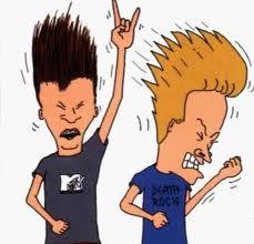 Beavis and Butt Head