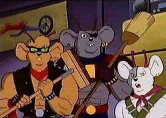 Esquadrão Marte - 1993