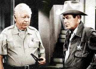 Glenn Ford é a Lei - 1971