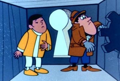 Polegar e Cara de China - 1966