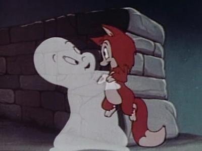 Gasparzinho, o Fantasminha Camarada - 1945