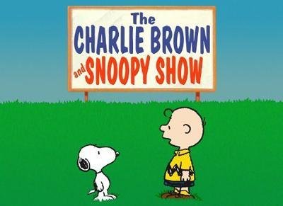 A Turma do Charlie Brown e Snoopy - 1983