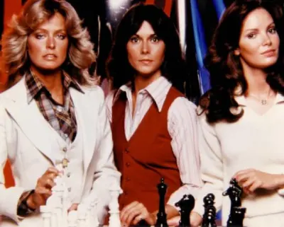 As Panteras - 1976