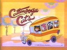 Turma da Gatolândia - 1969