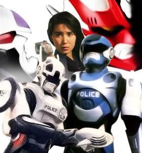 Cybercops, os Policiais do Futuro - 1982