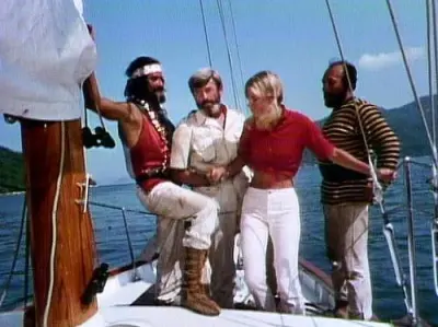 A Ilha do Perigo - 1968