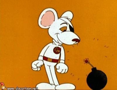 Danger Mouse - 1981