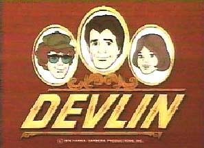 Devlin, o Motoqueiro - 1974