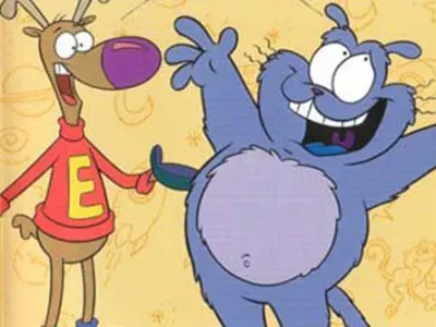 Eek! The Cat - 1992
