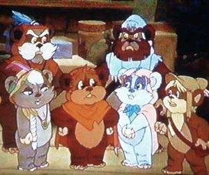 Ewoks - 1985