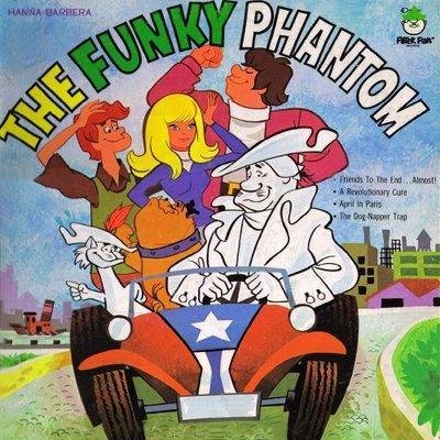 Fantasminha Legal - 1971