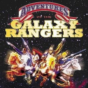 Galaxy Rangers - 1983