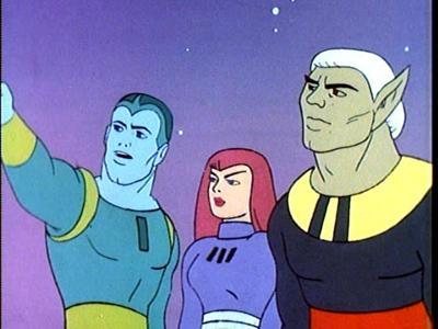 Galaxy Trio - 1967
