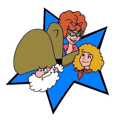 Fantasmino, o Fantasma Galopante - 1979