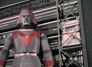Robô Gigante - 1967