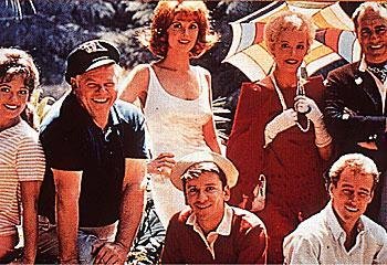 A Ilha dos Birutas - 1964