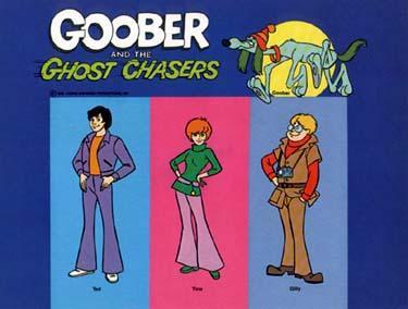 Goober e os Caçadores de Fantasmas - 1973