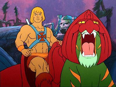He-man - 1983