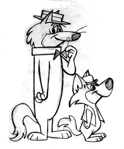 Joca e Dingue-Lingue - 1960