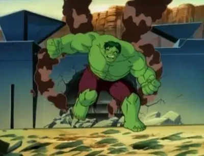 O Incrível Hulk - 1996