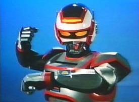 Jaspion - 1985