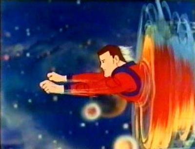 Johnny Cypher in Dimension Zero - 1967