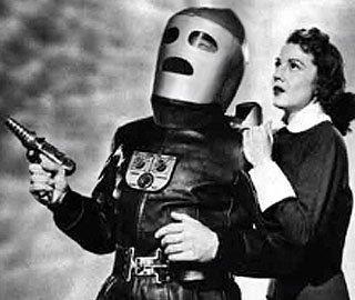 O Homem Foguete - 1949