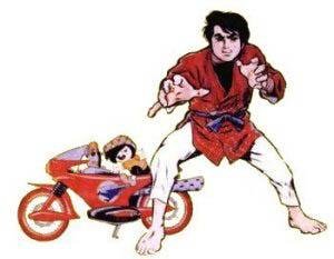 O Judoca - 1969