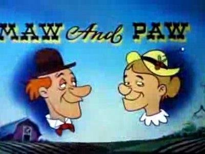 Mãe e Pai - 1953
