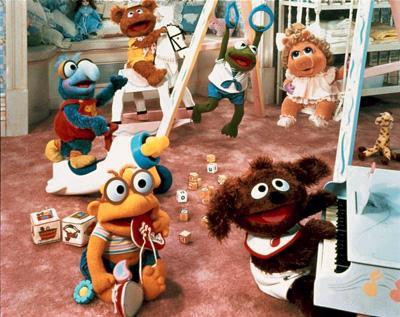 Muppet Babies - 1984
