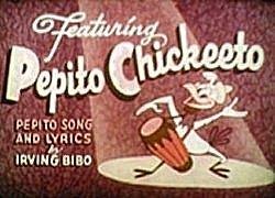 Pepito Chickeeto - 1957
