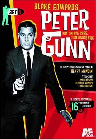 Peter Gunn - 1958