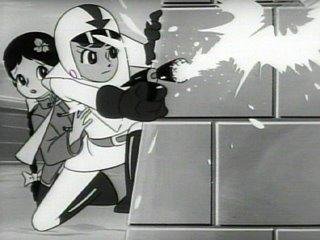 Esquadrão Arco íris - 1966