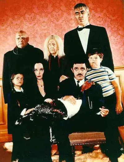 A Família Addams - 1964