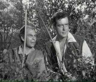 As Aventuras de Robin Hood - 1955