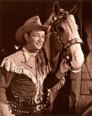 Roy Rogers - 1951