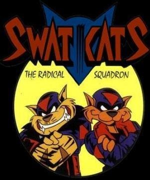 SWAT Kats, o Esquadrão Radical - 1993