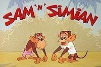 Sam e Simão - 1960
