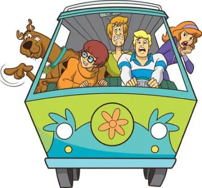 Scooby Doo - 1969