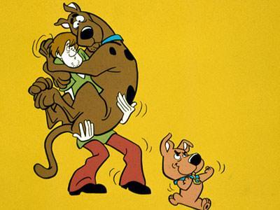 Scooby-Doo e Scooby-Loo - 1979