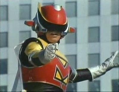 Machineman - 1984