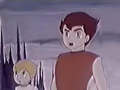 Shadow Boy - 1967