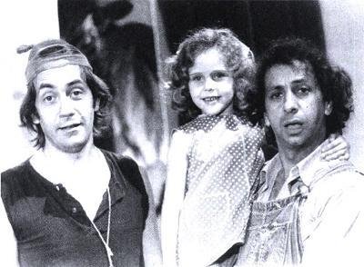 Shazan, Xerife & Cia - 1972