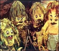 Sigmund e os Monstrinhos do Mar - 1973