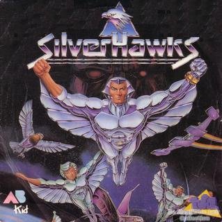 SilverHawks - 1986