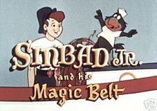 Sinbad Jr. - 1965