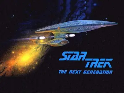 Star Trek, Next Generation - 1987