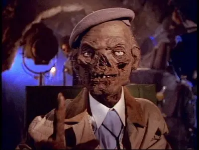 Contos da Crypta - 1989