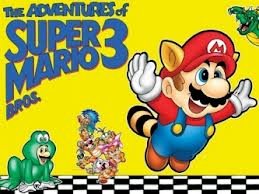 As Aventuras dos irmãos Super Mario - 1990