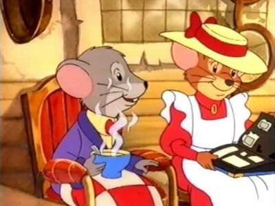 Os Camundongos Aventureiros - 1997